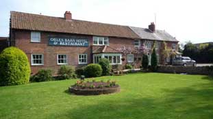 Orles Barn B&B,  Ross-on-wye